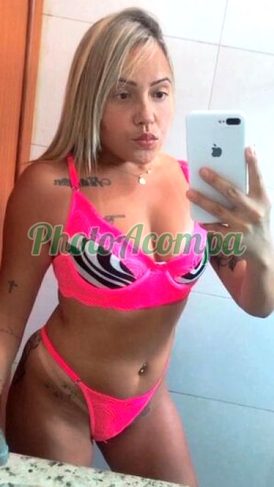 Michele Drumont, escort em Belo Horizonte