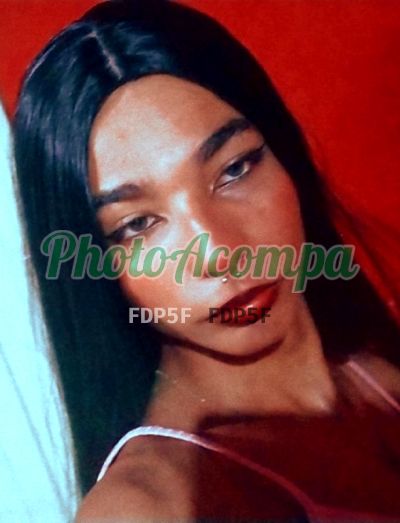 Rebecca Tripichi, transex em Aparecida do Taboado