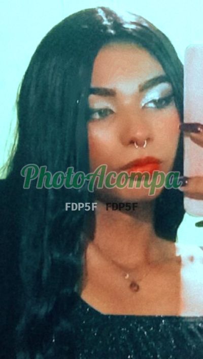 Rebecca Tripichi, trans em Aparecida do Taboado
