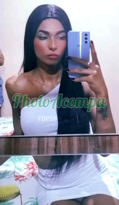 Rebecca Tripichi, travesti em Aparecida do Taboado