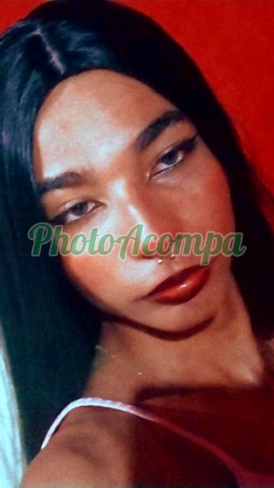 Rebecca Tripichi, travesti em Aparecida do Taboado
