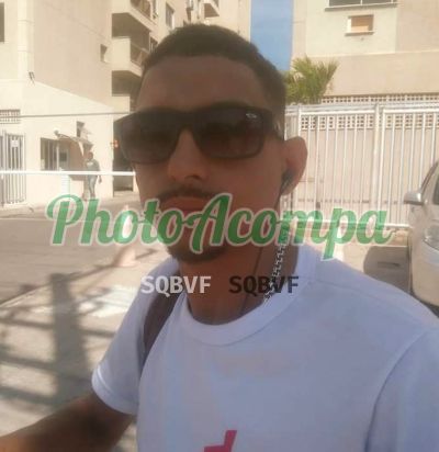 Rafael, garoto de programa em Botafogo (RJ)