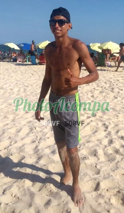 Rafael, garoto de programa em Botafogo (RJ)