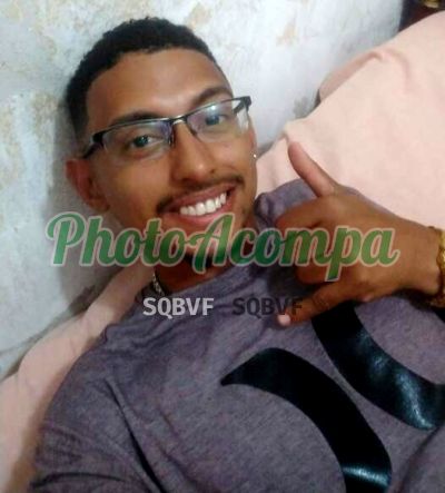 Rafael, garoto de programa em Botafogo (RJ)
