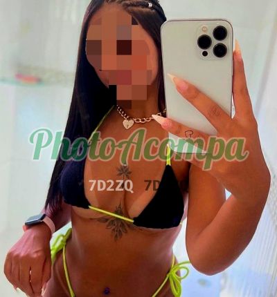 Gaby Santana, massagista em Vila Velha