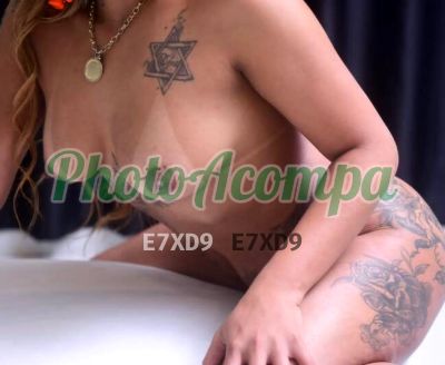 Romenia, escort em João Pessoa