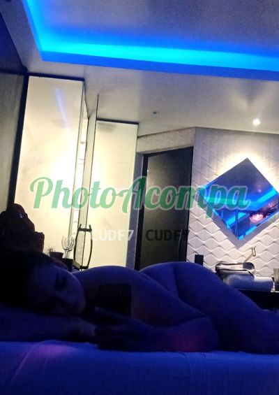 Bianca Ribeiro, escort em Moema (SP)