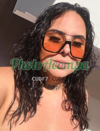 Bianca Ribeiro, acompanhante em Moema (SP)