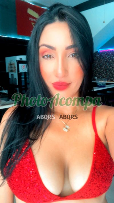 Bruna Bianch, escort em Moema (SP)