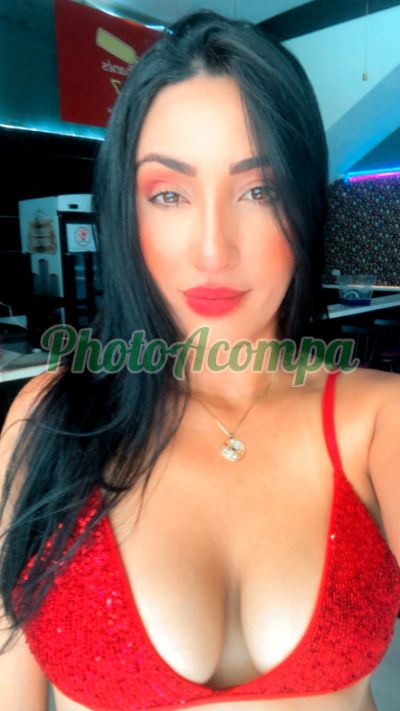 Bruna Bianch, escort em Moema (SP)