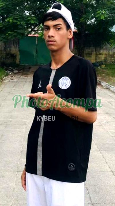 Gustavo, garoto de programa em São Vicente