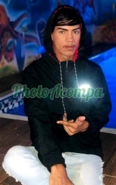 Gustavo, garoto de programa em São Vicente