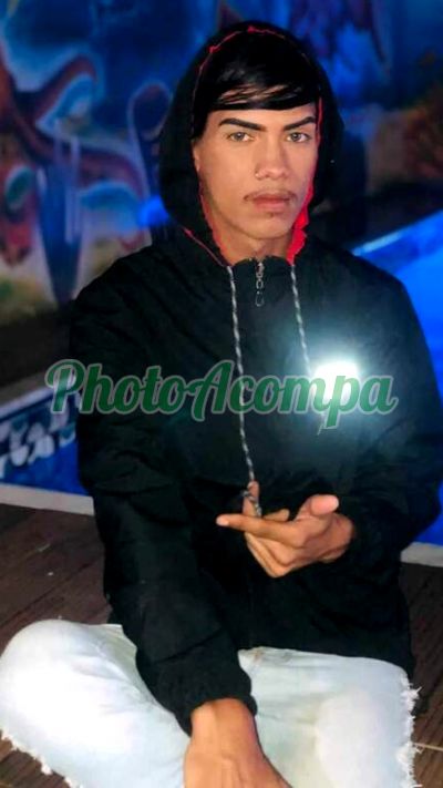 Gustavo, garoto de programa em São Vicente