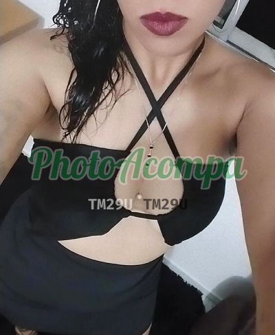 Nicolly, acompanhante em Registro