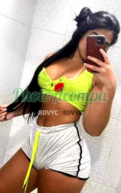 Bruna Alves, garota de programa em Recife