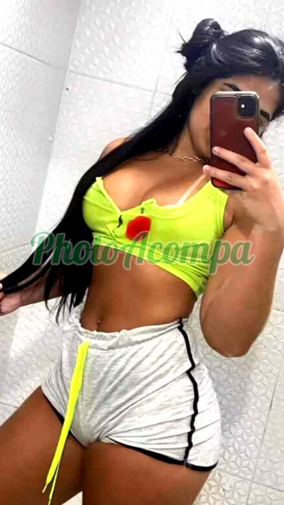 Bruna Alves, garota de programa em Recife
