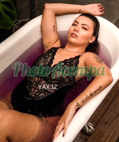 Maay, escort em São Paulo