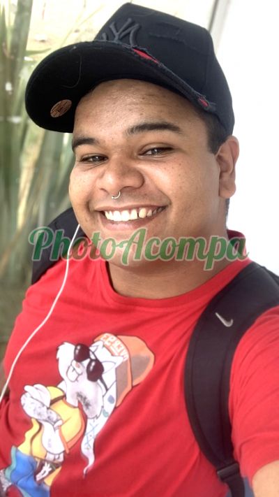 Rafael, Garoto de programa em Cachoeirinha