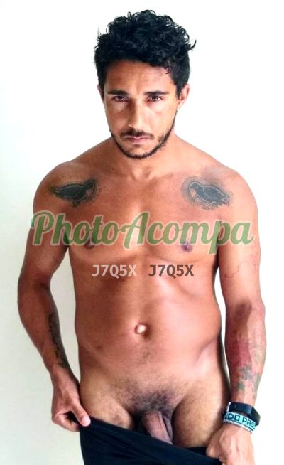 Jhay Korvus, garoto de programa em São Paulo