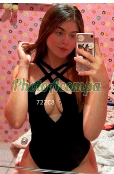 Eloa Lua, escort em Mongaguá