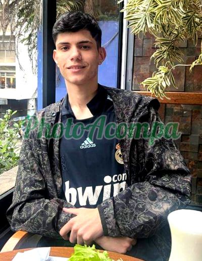 Lucca, garoto de programa em Bela Vista (SP)