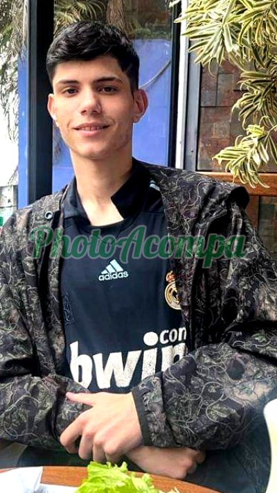 Lucca, garoto de programa em Bela Vista (SP)