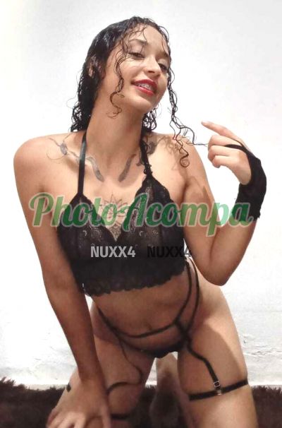 Melissa, acompanhante em Goiânia