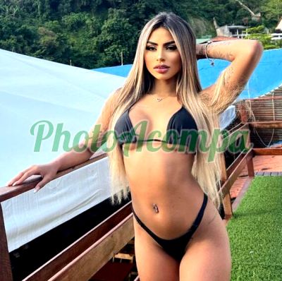 Júlia Lopes, garota de programa em Ribeirão Preto