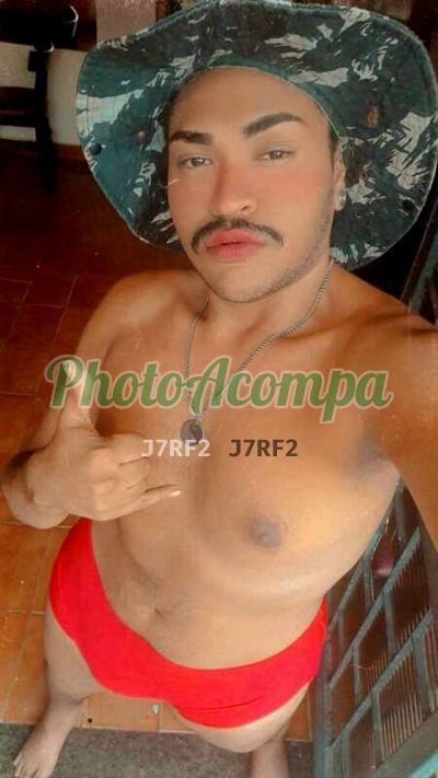 Cuzudo, garoto de programa em Belém