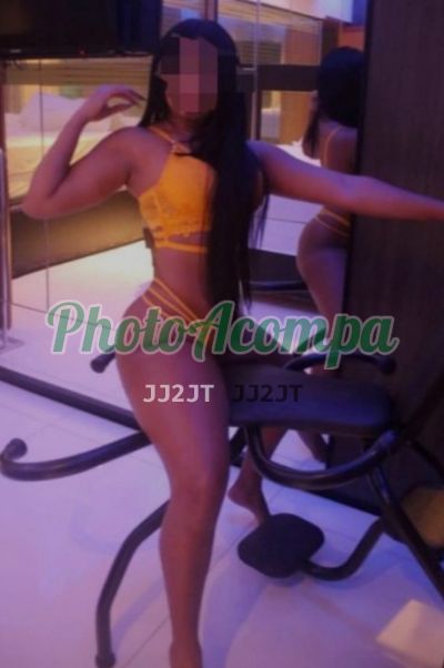 Marilia Rosa, escort em Franca