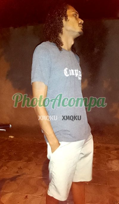 Paulo Junior, garoto de programa em Praia Grande