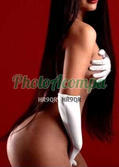 Julieta, garota de programa em Copacabana (RJ)