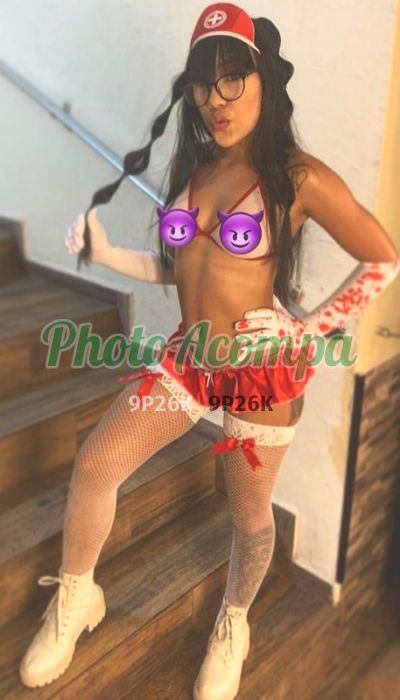 Raquel, acompanhante em Sorocaba