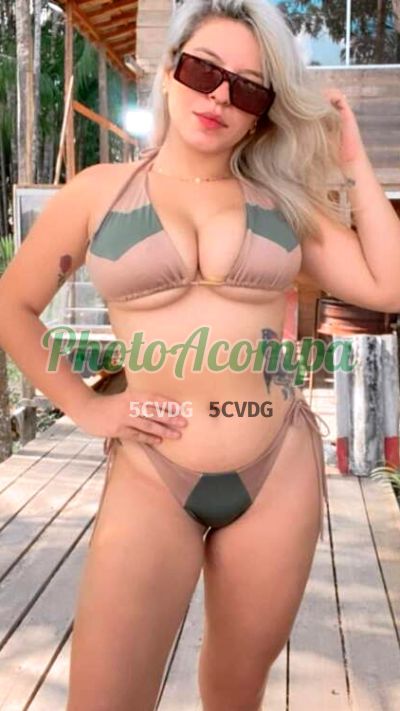 Manu, escort no Rio de Janeiro