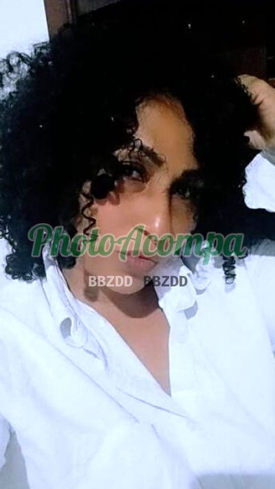 Ozzy Araujo, mulher que faz massagens eróticas em São Paulo