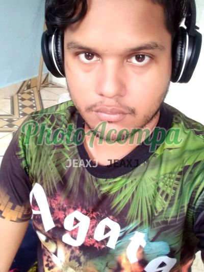 Iury Jonathan, garoto de programa em Manaus