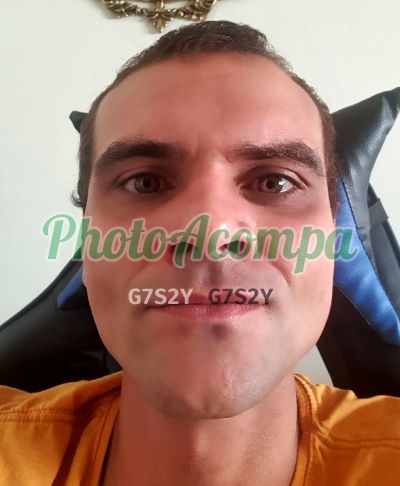 Maumau, garoto de programa em Curitiba