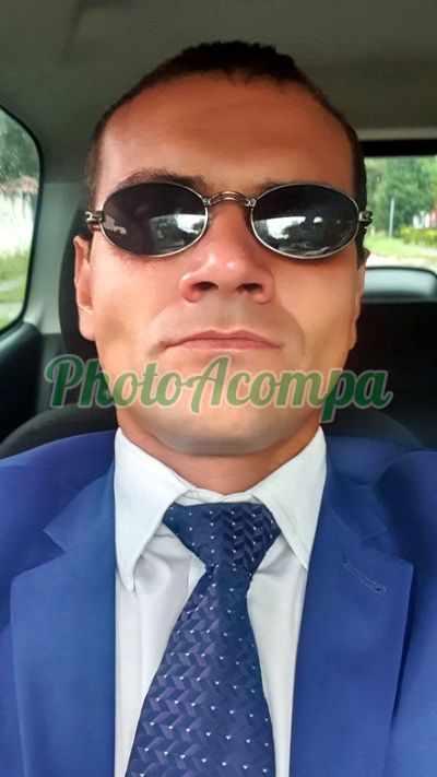 Maumau, garoto de programa em Curitiba