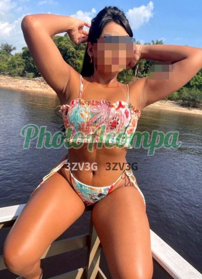 Bruna, garota de programa em Boa Viagem (Recife)