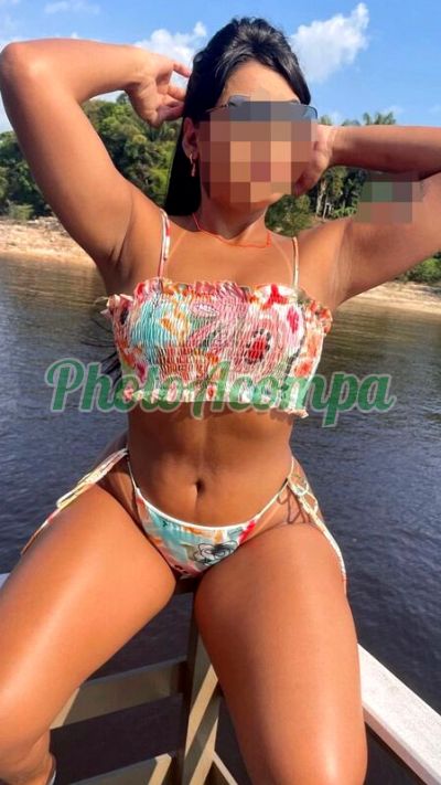 Bruna, garota de programa em Boa Viagem (Recife)