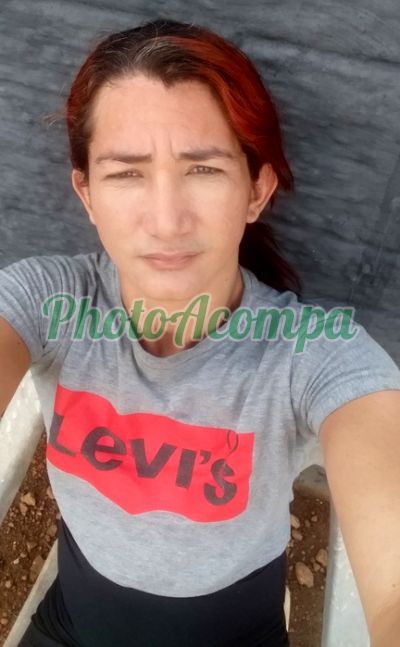 Rhaylla, transex em Anápolis
