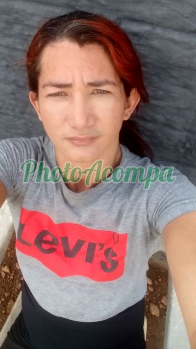 Rhaylla, transex em Anápolis