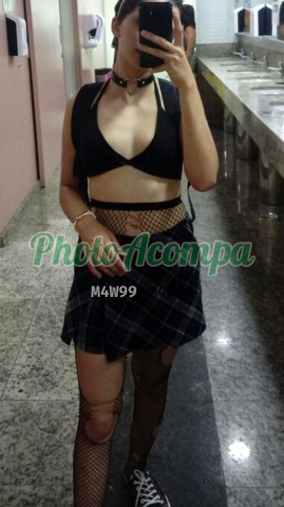 Savannah, escort em Campinas