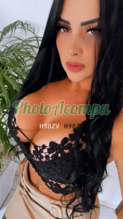 Ellen, garota de programa em Curitiba