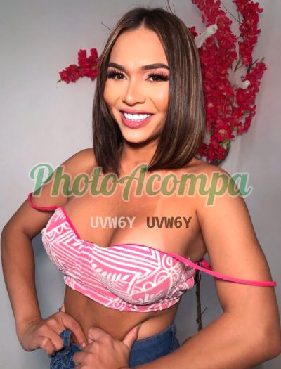 Luna, transex em Manaus