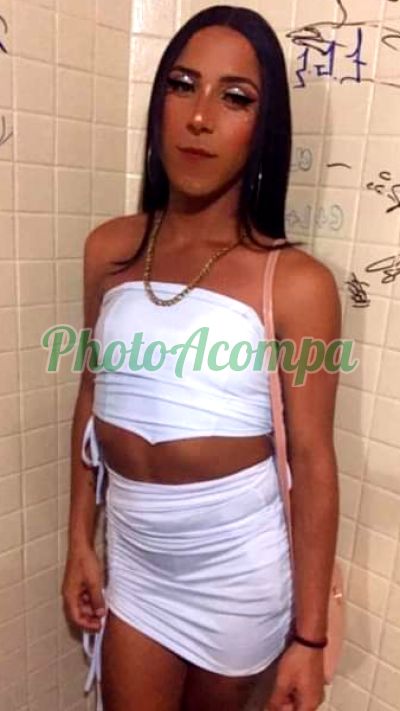 Sophya (42) 98422-9840, Trans em Ponta Grossa