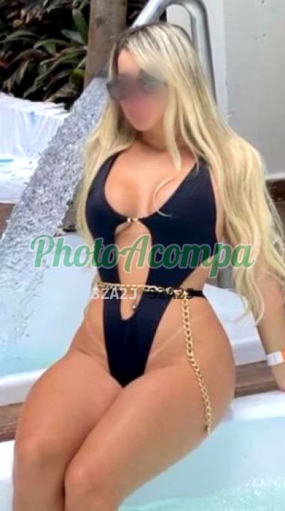 Jhulia, acompanhante em Manaus