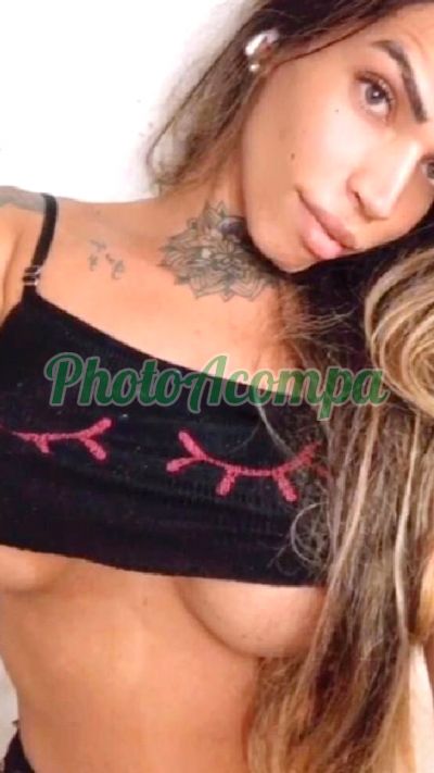 Gracy (16) 99409-9395, transex em Ribeirão Preto