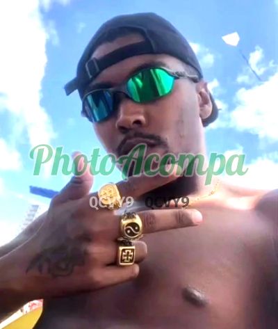 David, garoto de programa em São Vicente