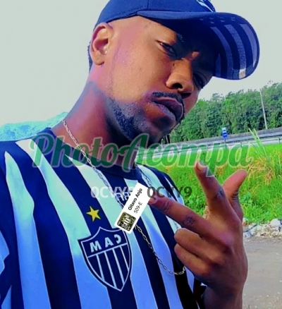 David, garoto de programa em São Vicente